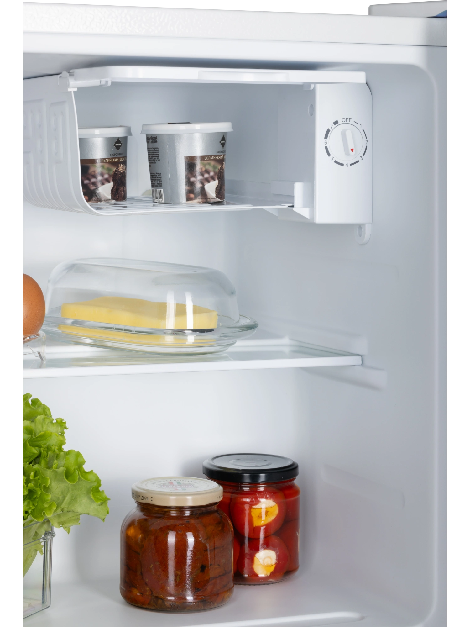 картинка Отдельностоящий холодильник Nord NS 50 S 