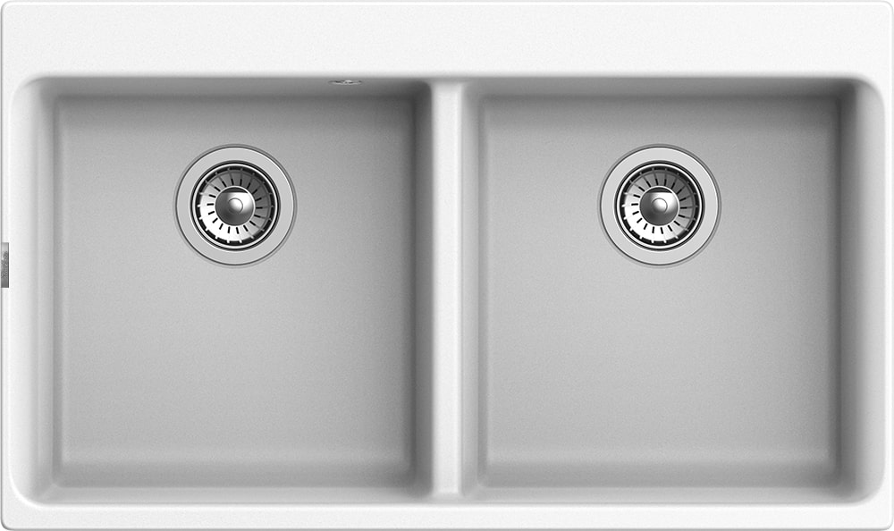 картинка Мойка для кухни Rivelato AXEL X-90-2D 