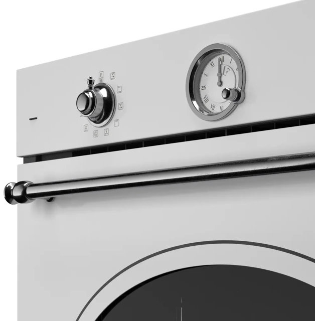 картинка Духовой шкаф Kuppersberg SR 610 W Silver 