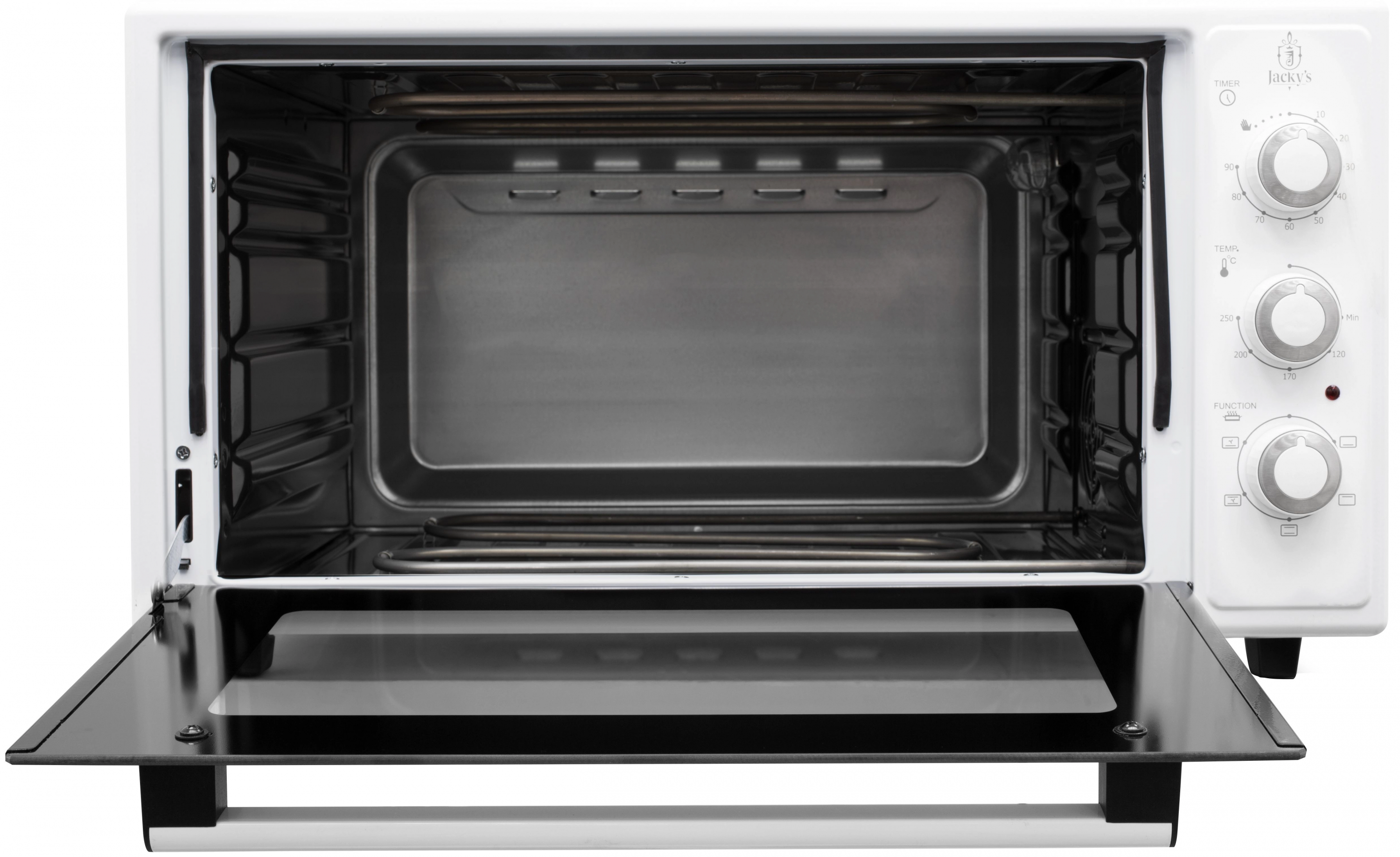 картинка Мини-печь Jacky's JO EW48M белый 