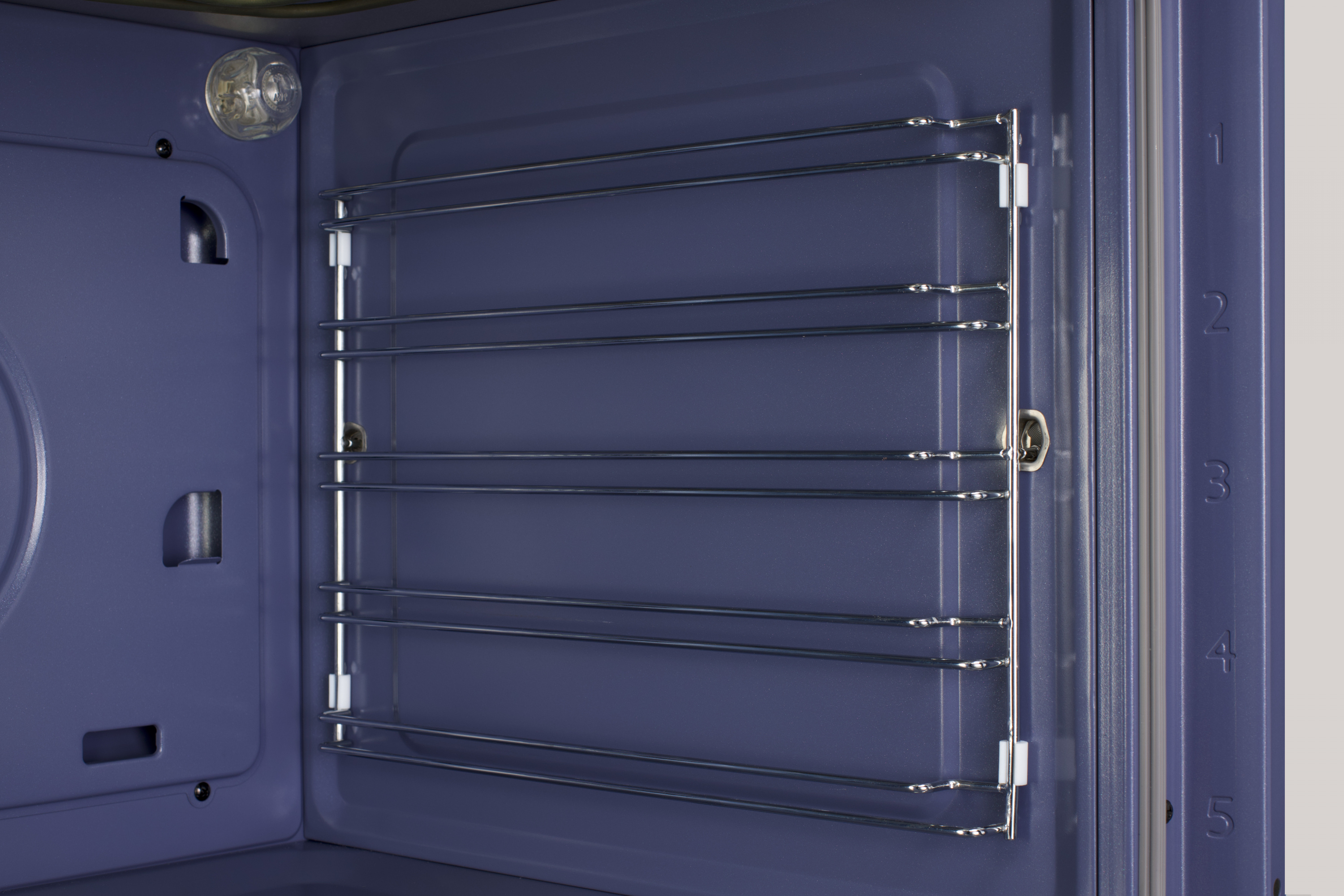 картинка Электрический духовой шкаф Vard VON441B черный 