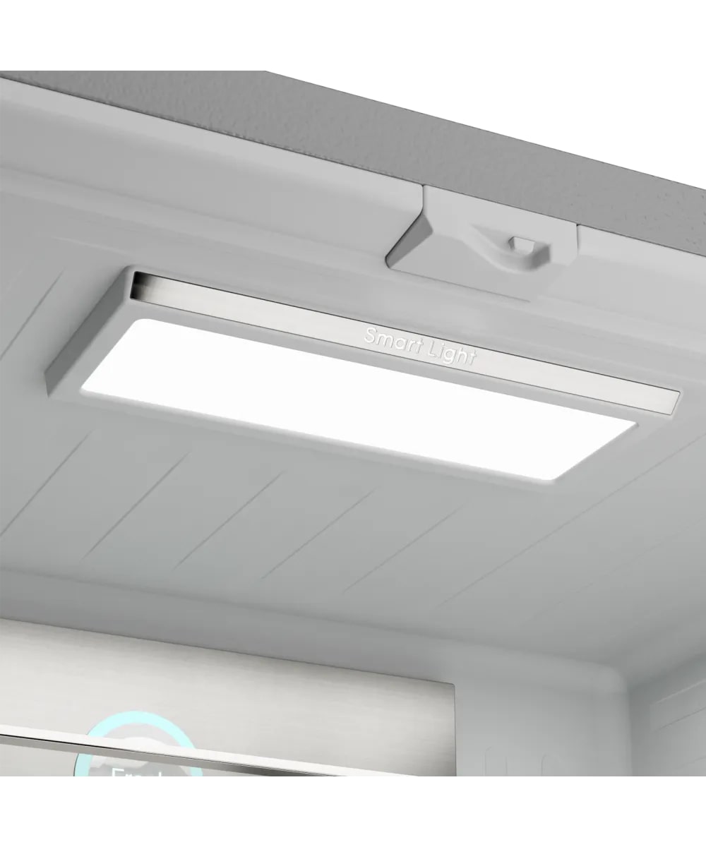 картинка Отдельностоящий холодильник Kuppersberg NFFD 185 SG 