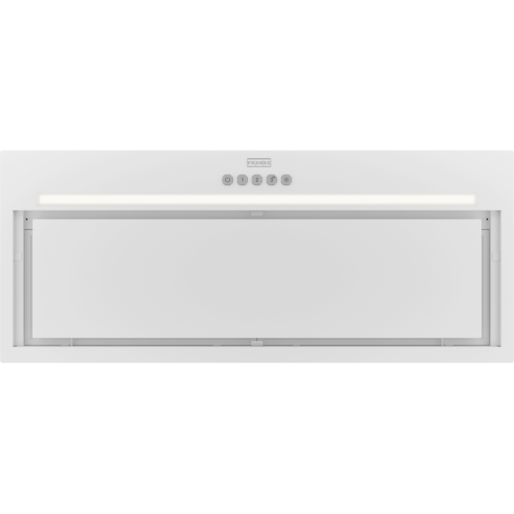 картинка Кухонная вытяжка полновстраиваемая Franke Box FBFE WH MATT A70 