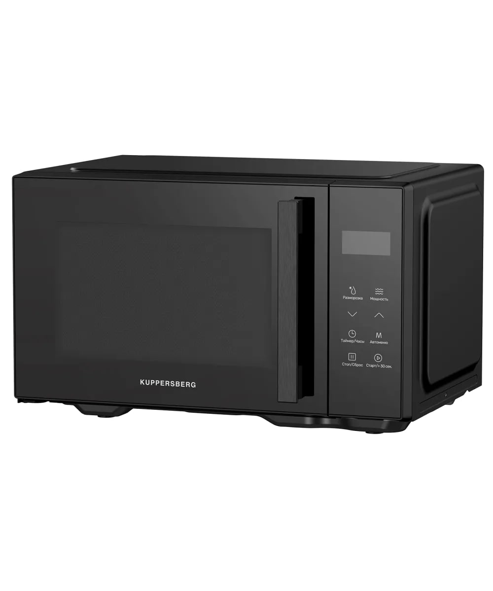 картинка Микроволновая печь Kuppersberg FMW 200 B  картинка Микроволновая печь Kuppersberg FMW 200 B