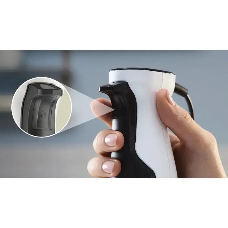 картинка Блендер Bosch MSM4W421 белый  картинка Блендер Bosch MSM4W421 белый