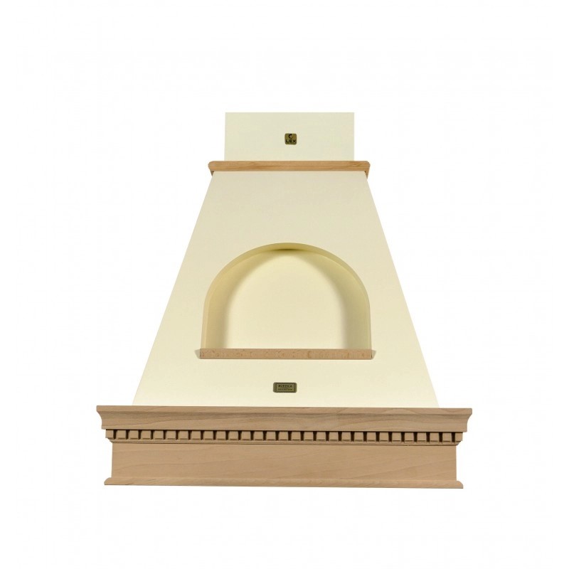 картинка Кухонная вытяжка Lex ANCONA 600 IVORY 