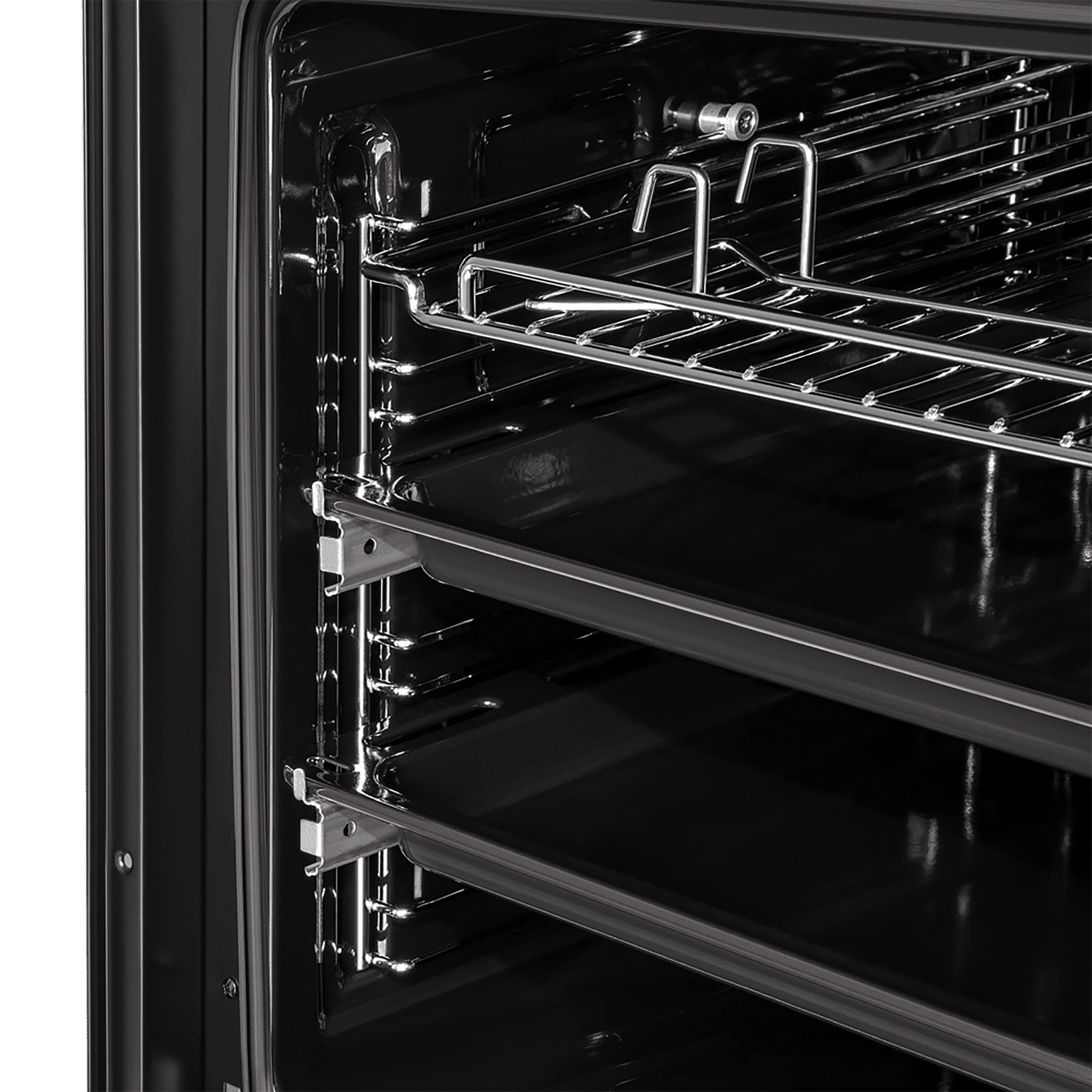 картинка Электрический духовой шкаф Maunfeld EOEM7610W белый 