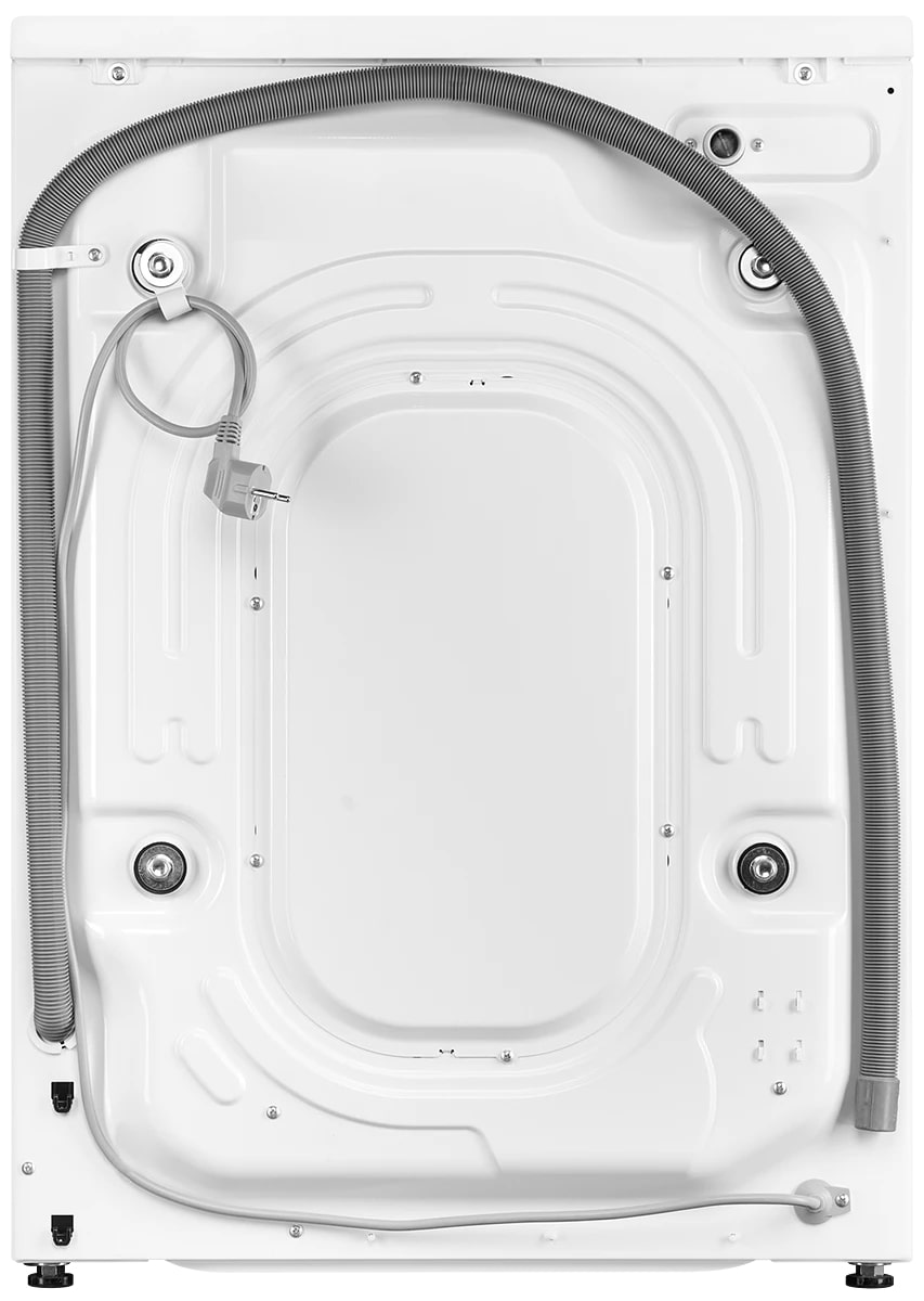картинка Стиральная машина узкая с паром Monsher MWM 410 Blanc  картинка Стиральная машина узкая с паром Monsher MWM 410 Blanc