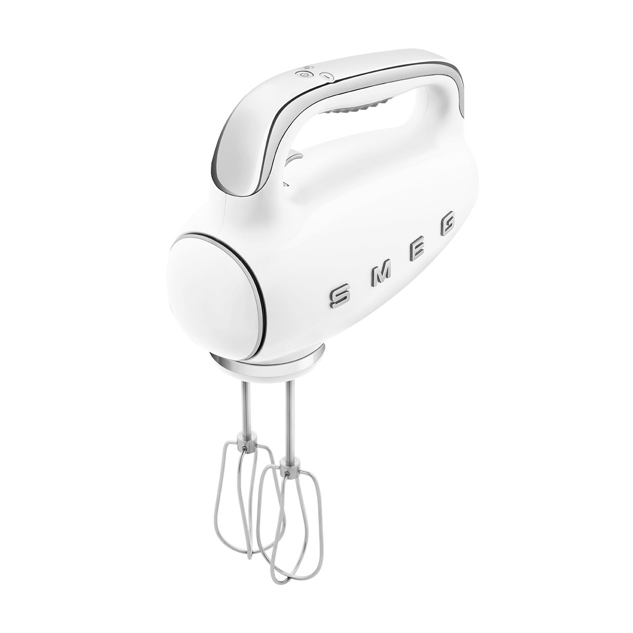 картинка Миксер ручной Smeg HMF01WHEU  картинка Миксер ручной Smeg HMF01WHEU