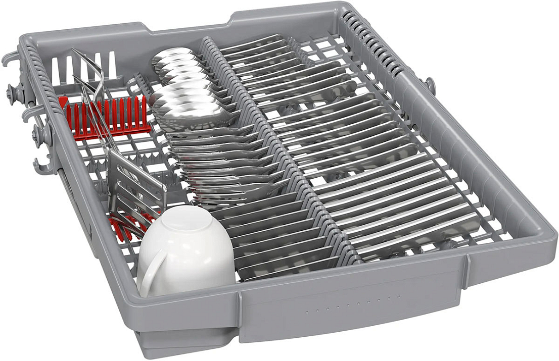 картинка Посудомоечная машина встраиваемая Bosch SPV2HMX42E  картинка Посудомоечная машина встраиваемая Bosch SPV2HMX42E