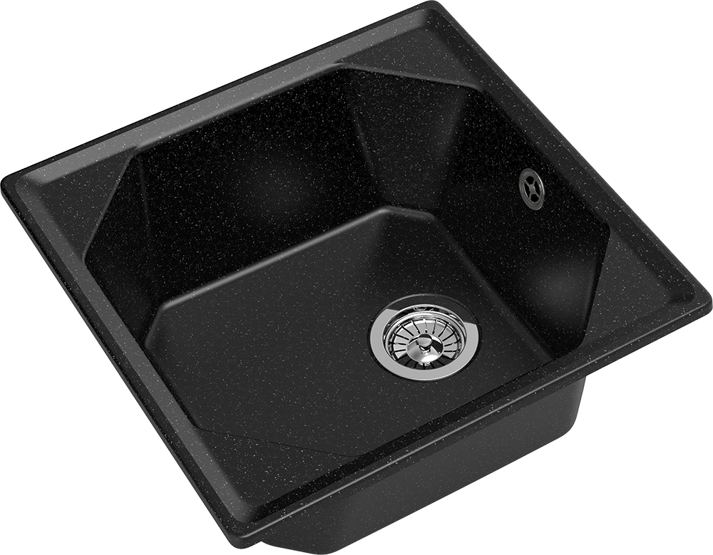 картинка Кухонная мойка Granfest GF-U-500 