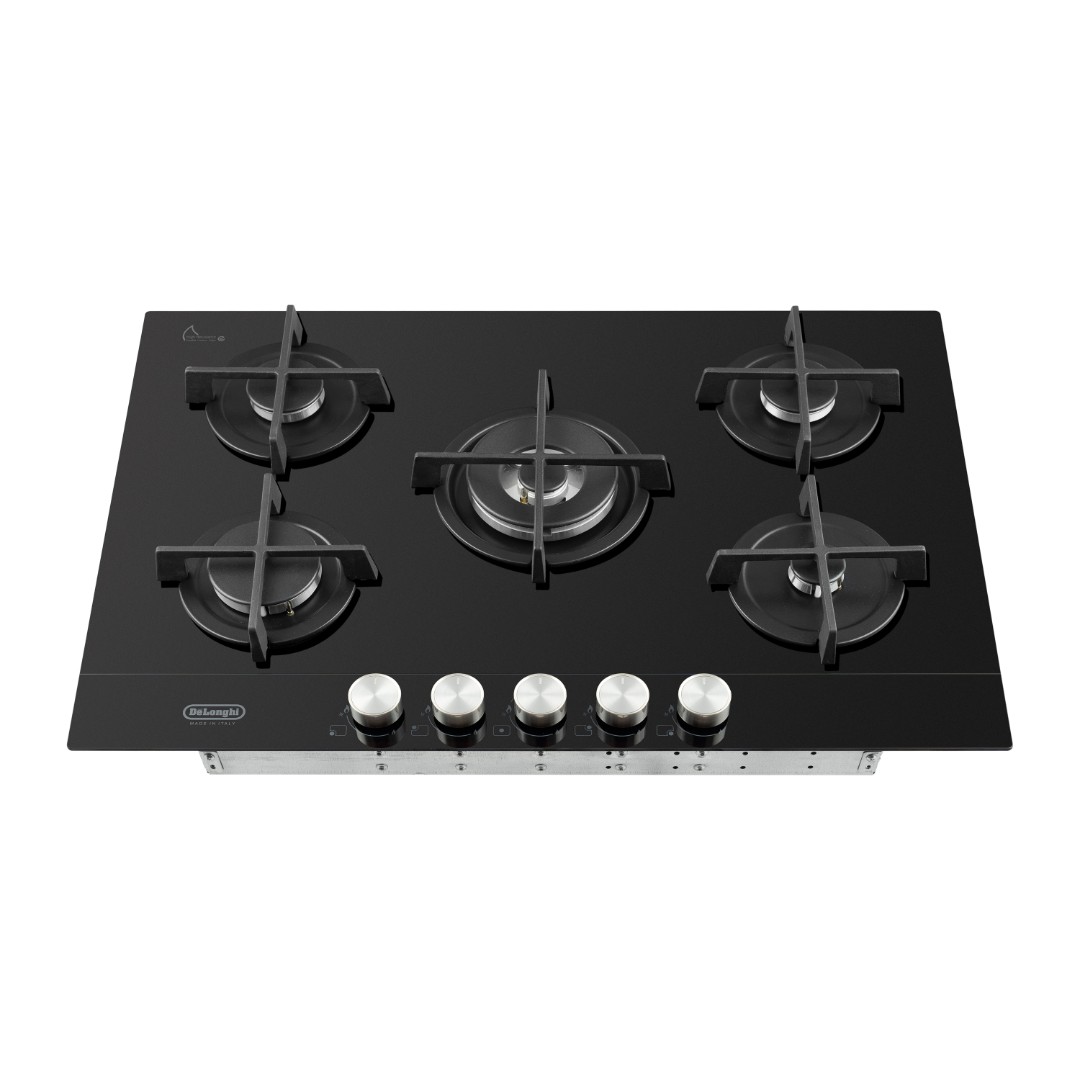 картинка Варочная панель Delonghi NSL 575 NC RUS  картинка Варочная панель Delonghi NSL 575 NC RUS