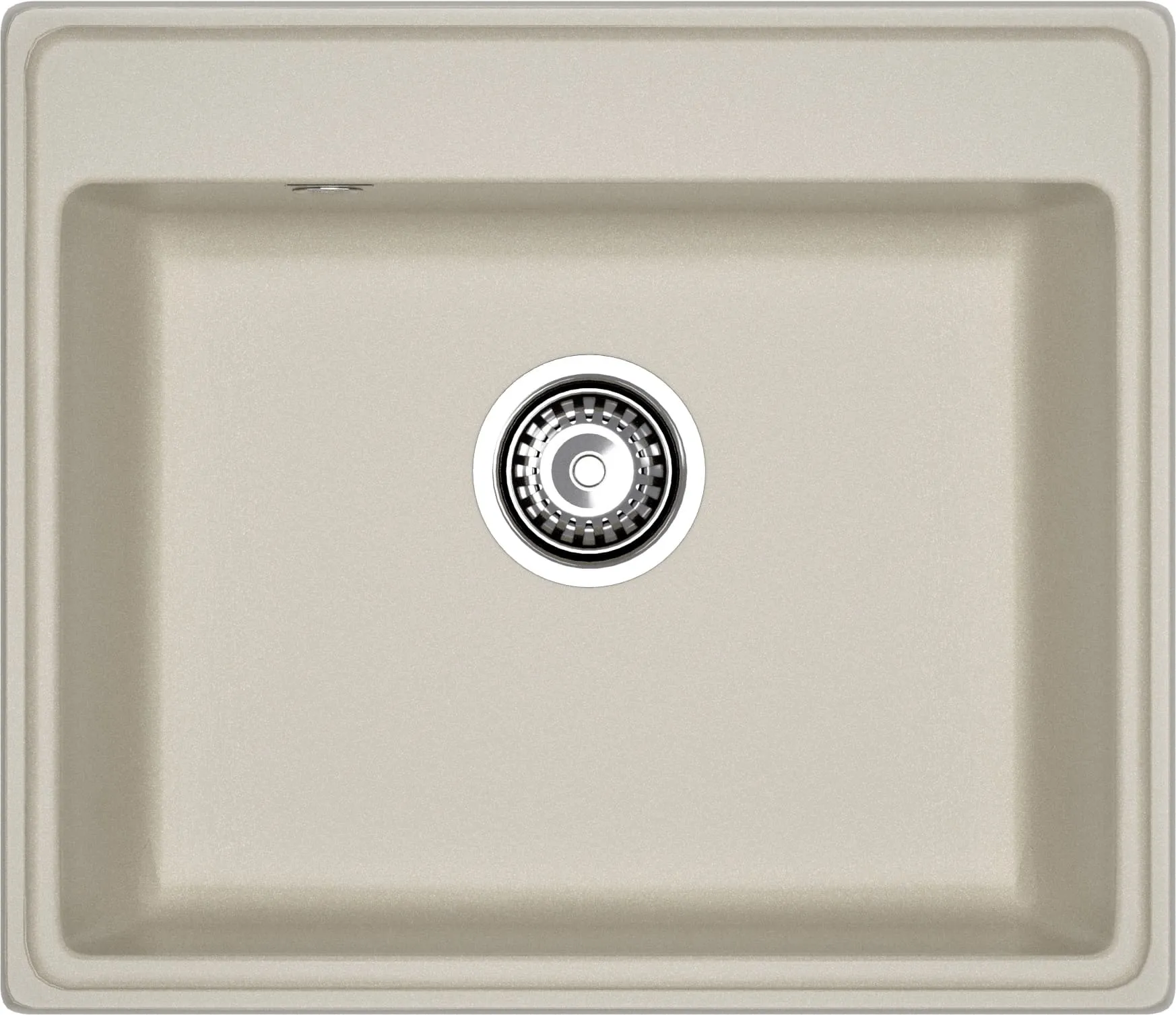 картинка Кухонная мойка Granfest GF-V580 