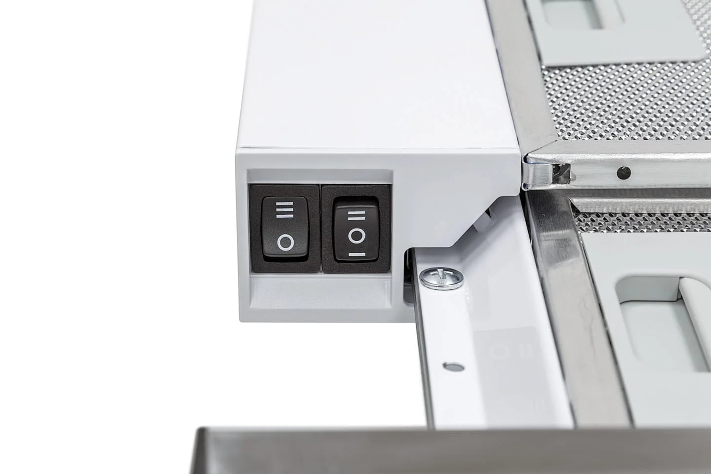 картинка Кухонная вытяжка Krona GERDA 600 inox PB  картинка Кухонная вытяжка Krona GERDA 600 inox PB