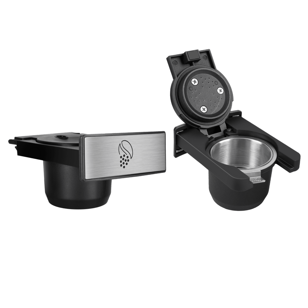 картинка Кофеварка капсульного типа Maunfeld MCCM-CM827BR 