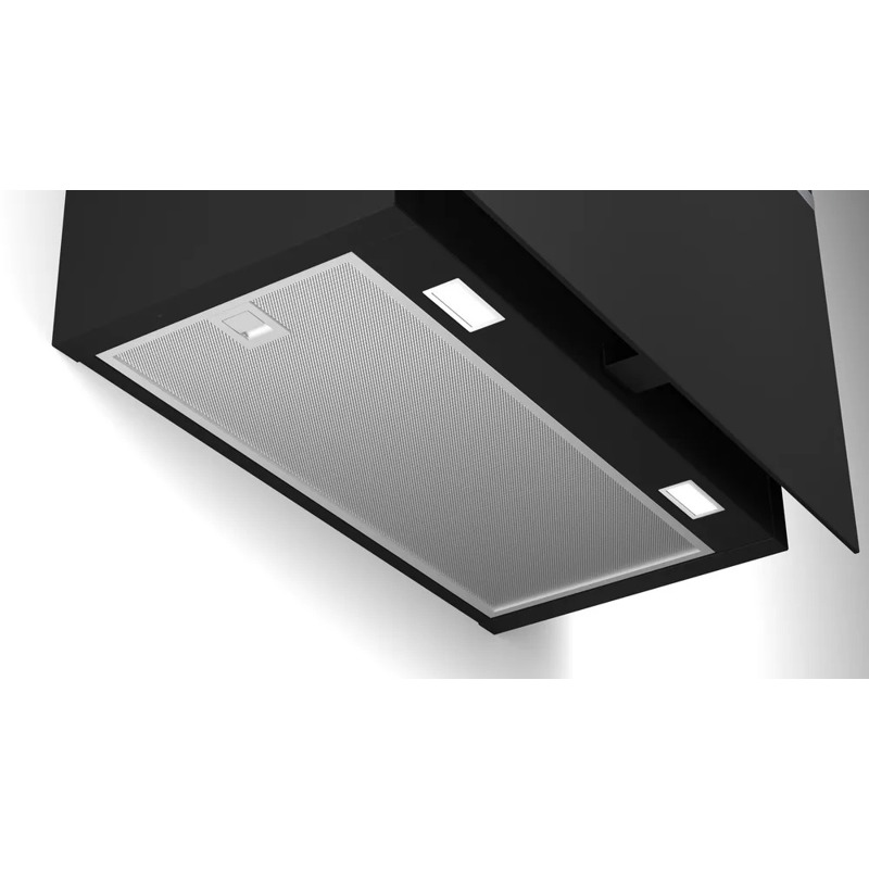 картинка Кухонная вытяжка Bosch DWF65AJ60T черная 