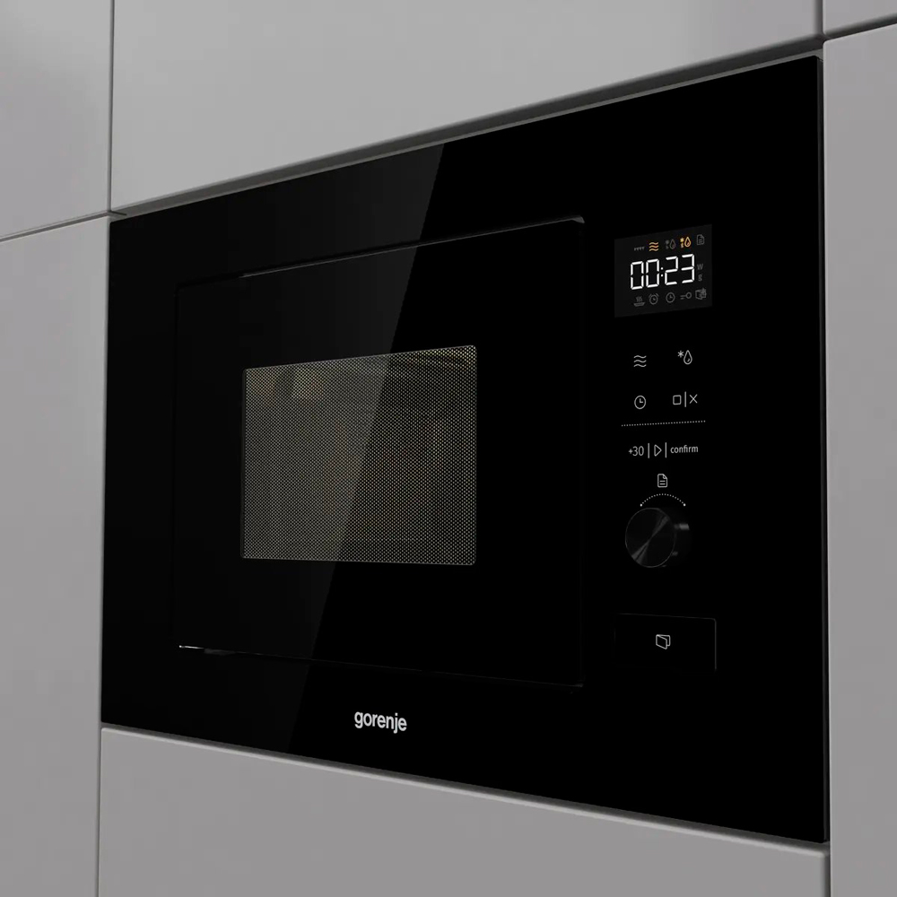 картинка Микроволновая печь встраиваемая Gorenje BM201M2TBG 