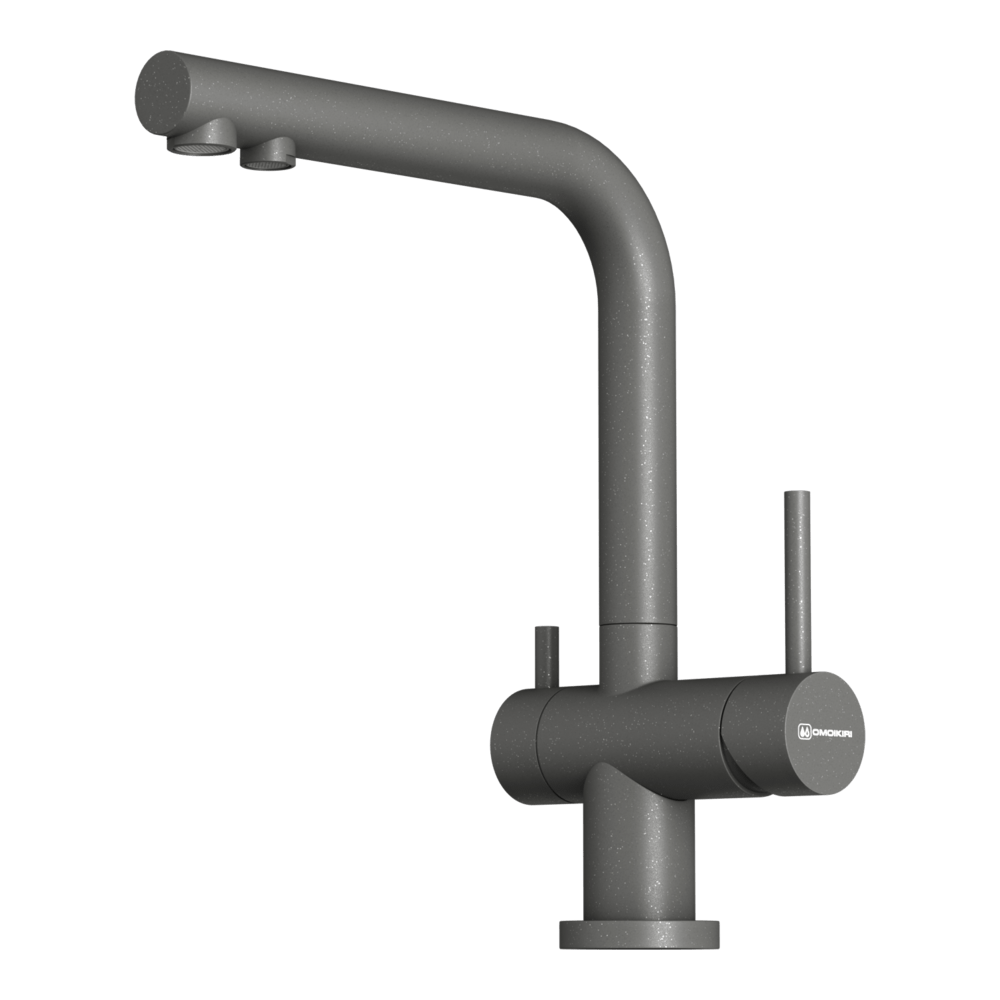 картинка Смеситель Omoikiri NAGANO-P 