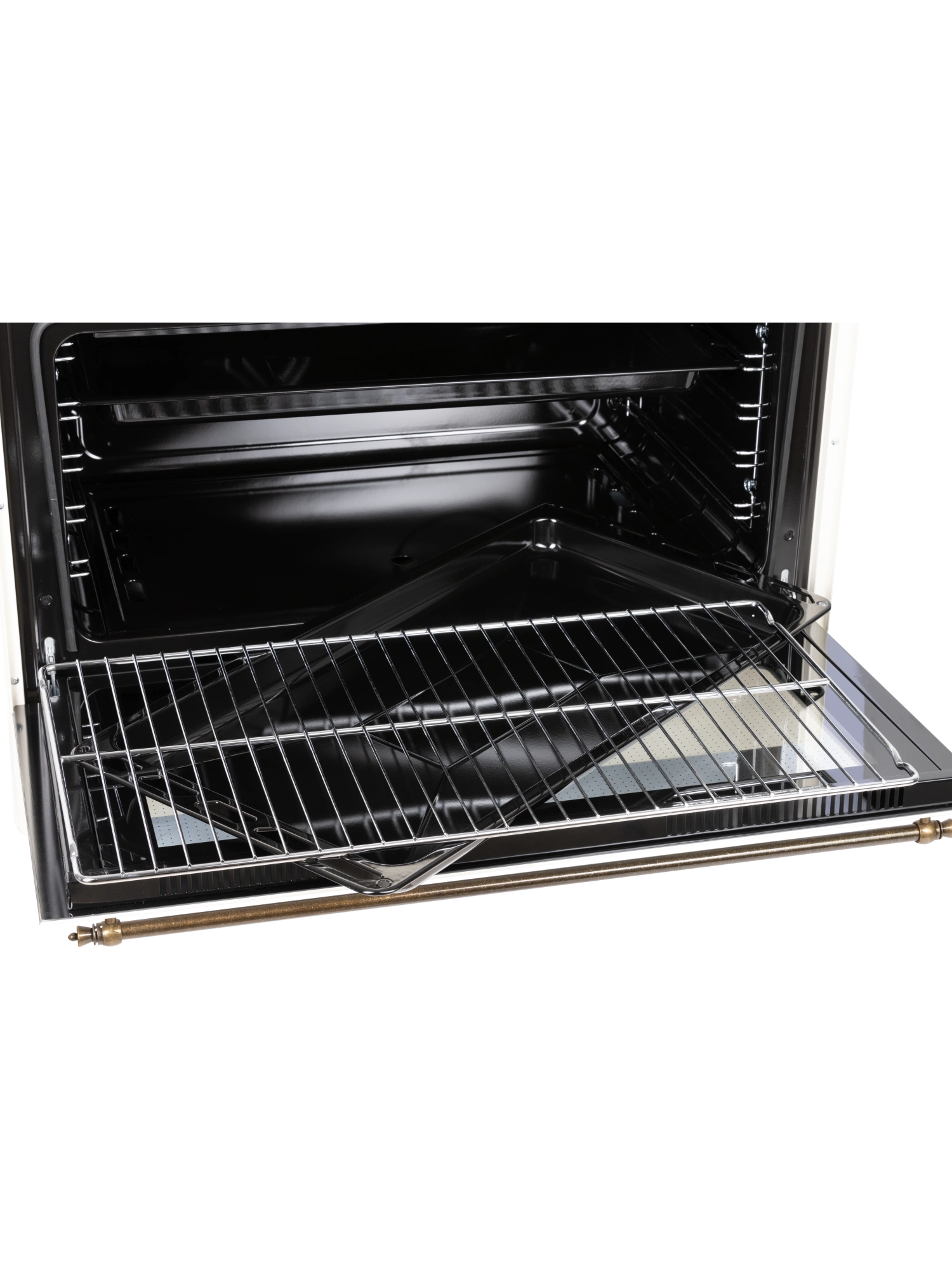 картинка Газовая кухонная плита Nord GG 9064 YR бежевый 