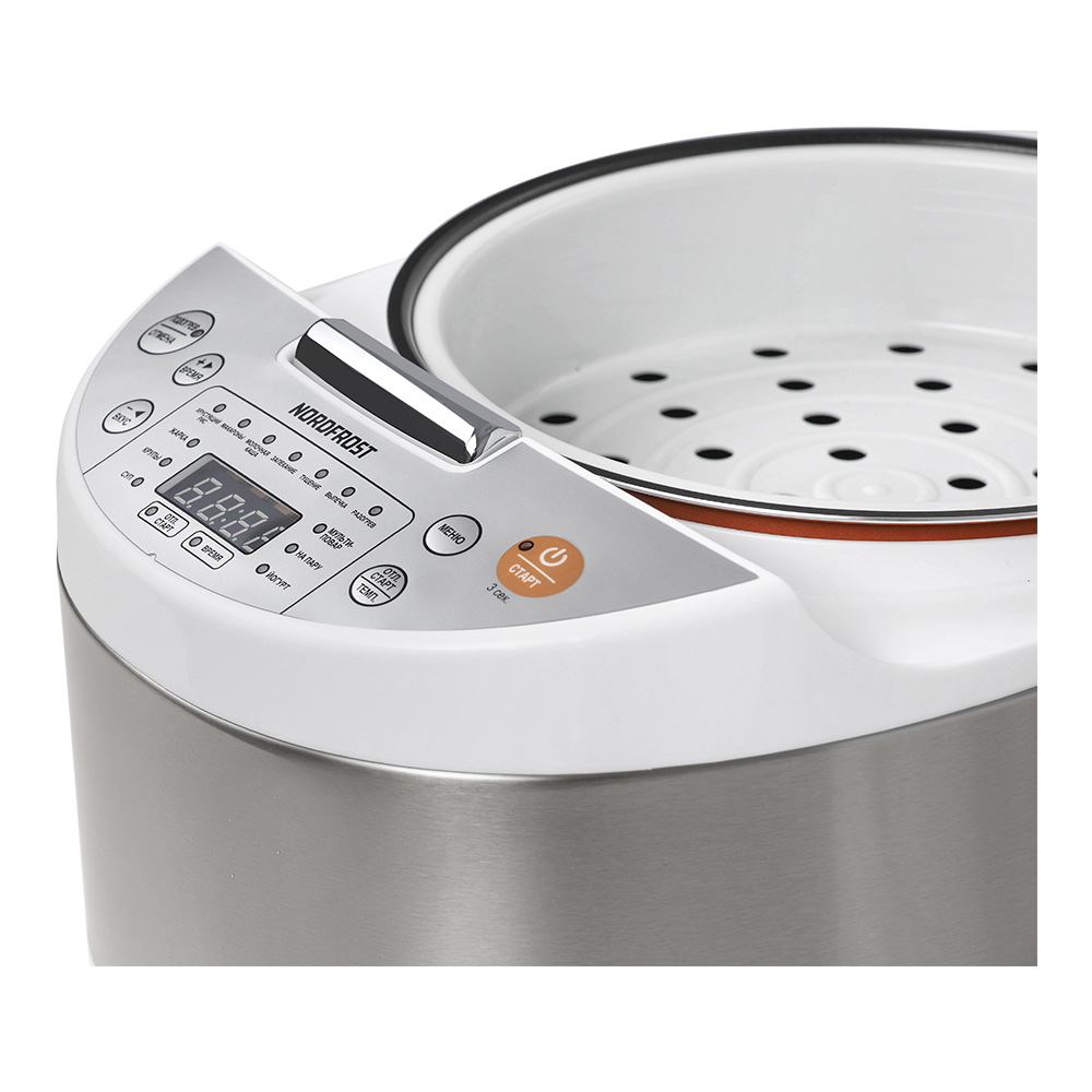 картинка Мультиварка Nordfrost MC 550 WX 