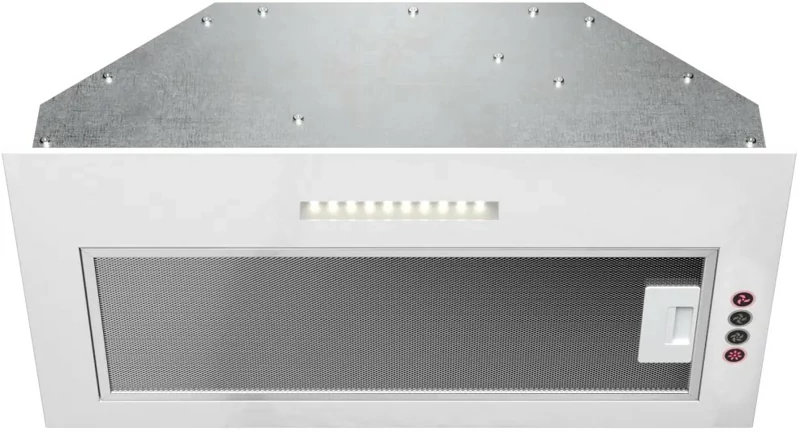 картинка Кухонная вытяжка Kuppersberg INTOUCH 60 W  картинка Кухонная вытяжка Kuppersberg INTOUCH 60 W