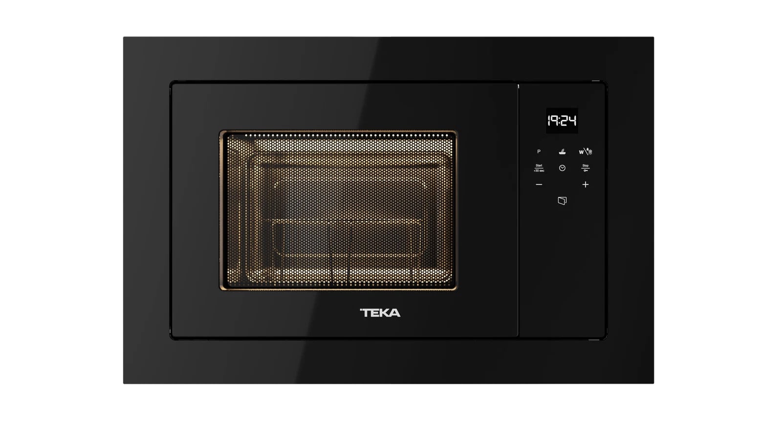 картинка Микроволновая печь Teka ML 8210 BIS NIGHT RIVER BLACK 