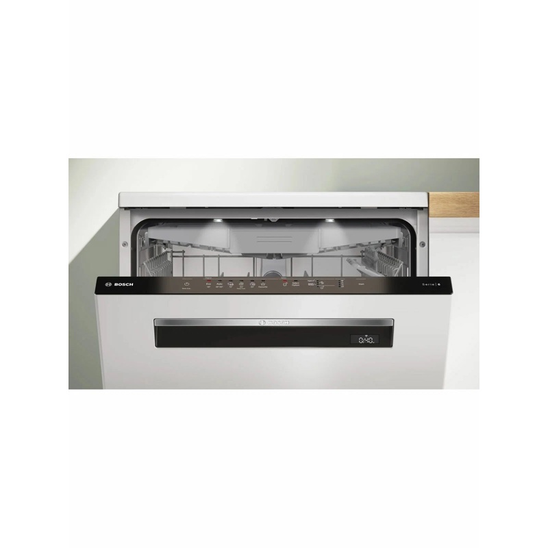 картинка Посудомоечная машина отдельностоящая Bosch SMP6EMW86Q 