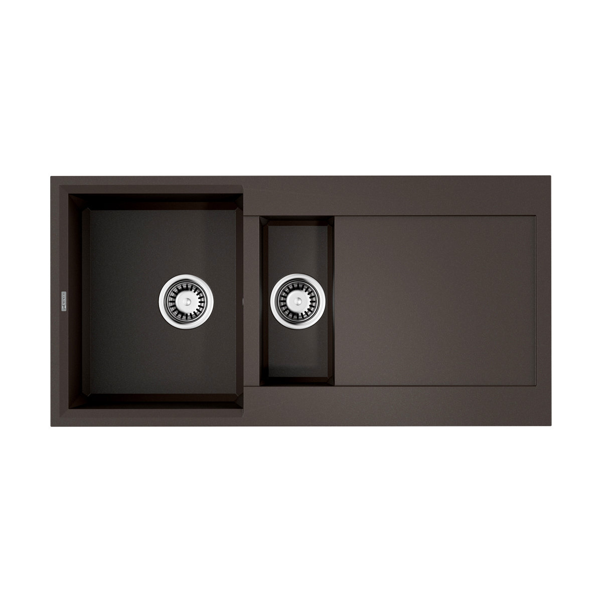 картинка Мойка Omoikiri SAKAIME 100-2 