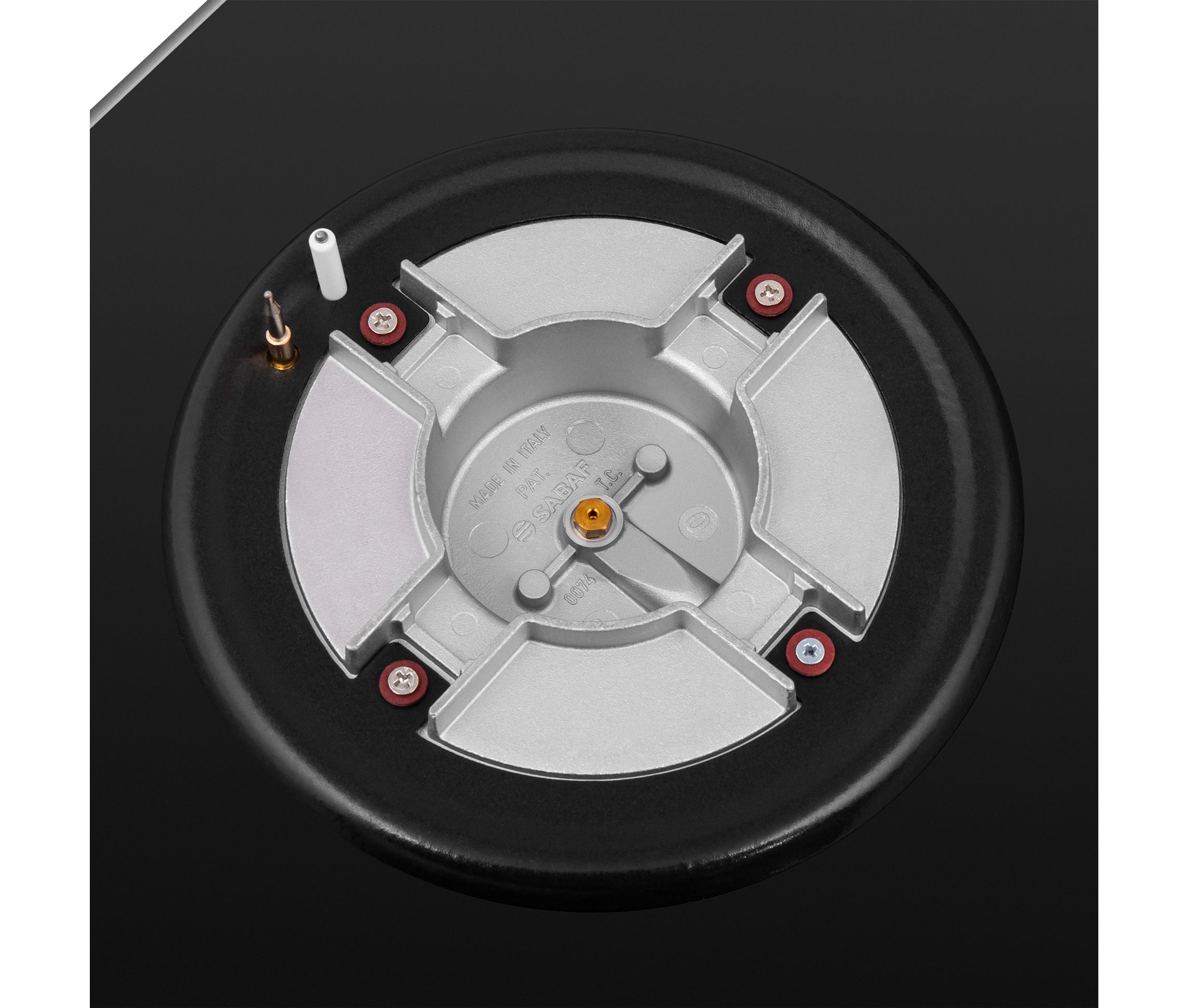 картинка Газовая варочная панель Maunfeld EGHG.64.43CB/G 