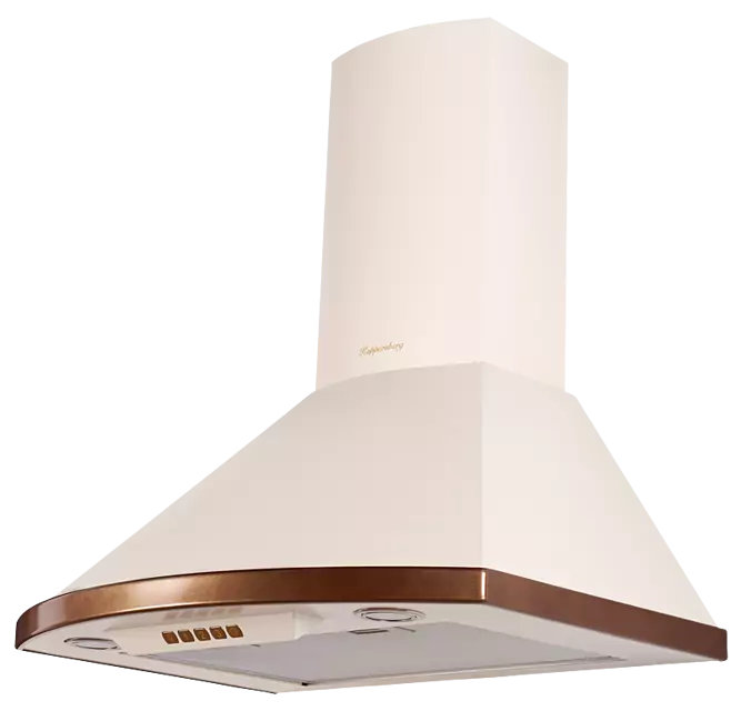 картинка Кухонная вытяжка Kuppersberg BONA 60 C BRONZE  картинка Кухонная вытяжка Kuppersberg BONA 60 C BRONZE