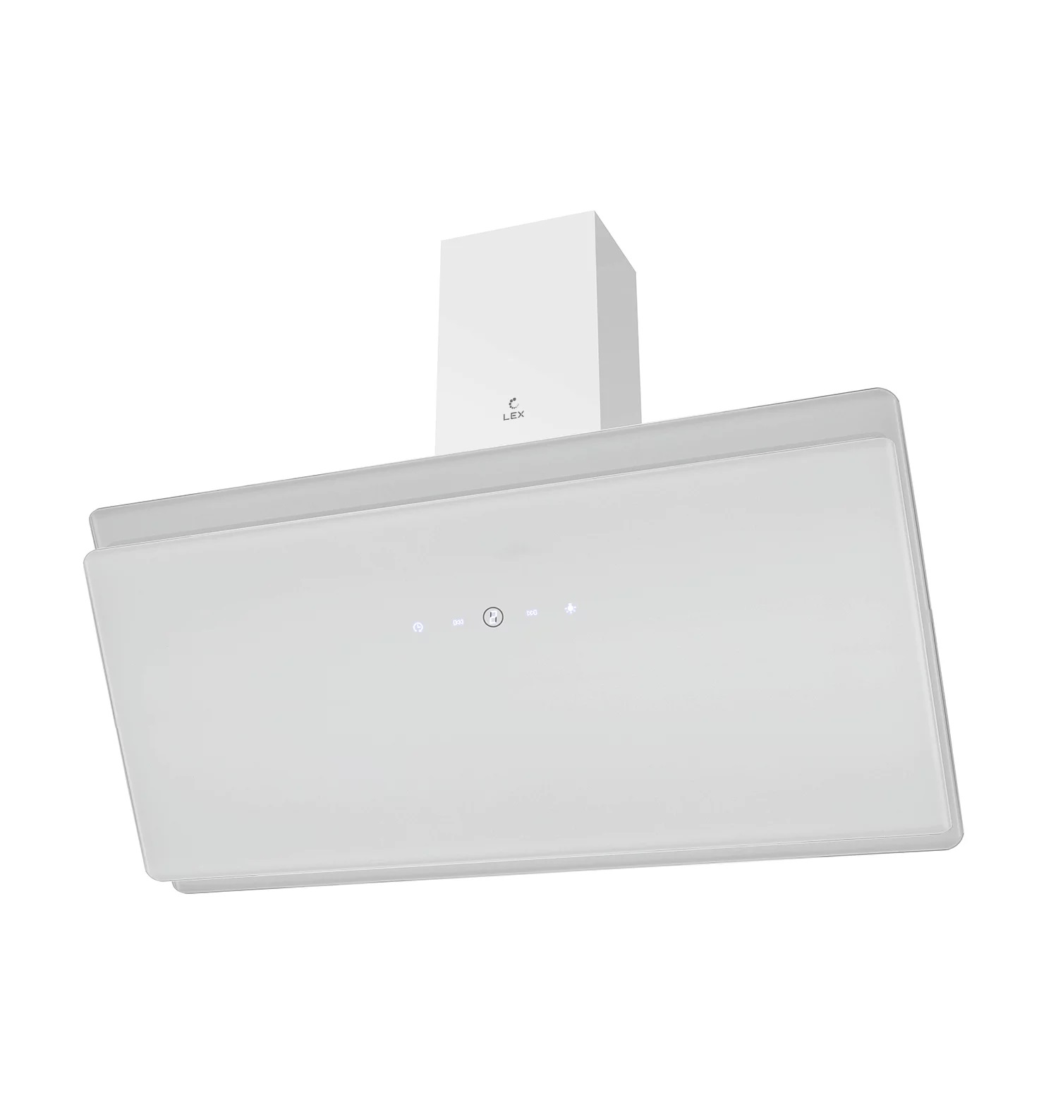 картинка Кухонная вытяжка Lex FURIA 900 WHITE  картинка Кухонная вытяжка Lex FURIA 900 WHITE