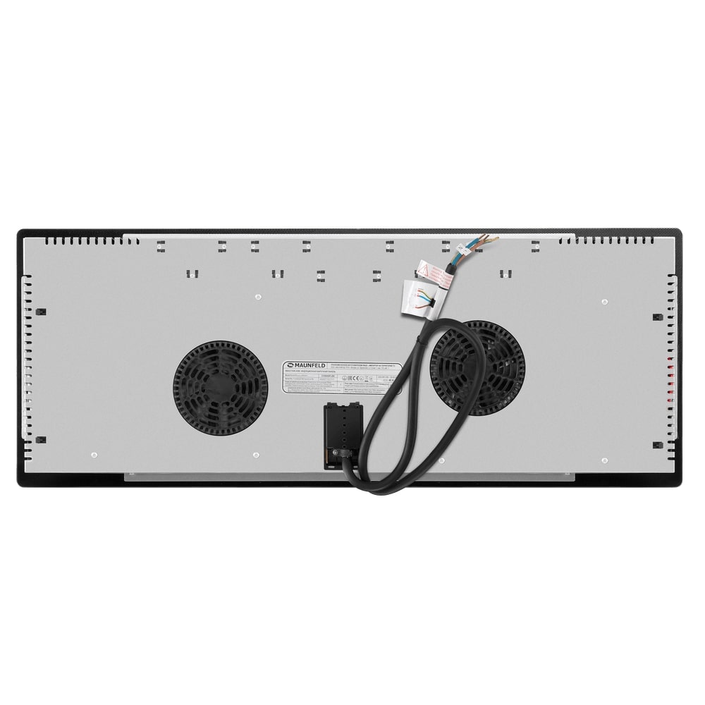 картинка Индукционная варочная панель Maunfeld CVI904SFLBK Inverter  картинка Индукционная варочная панель Maunfeld CVI904SFLBK Inverter