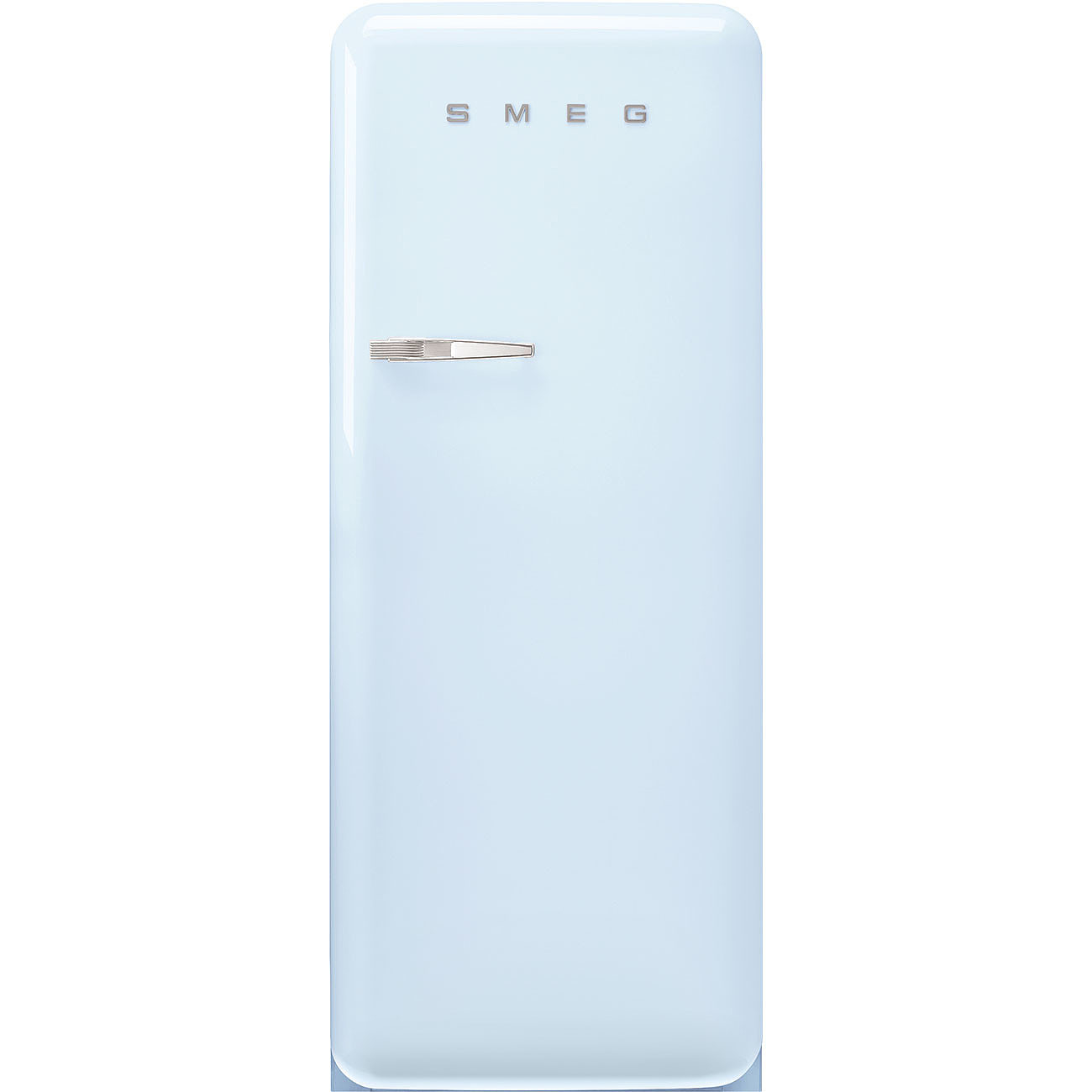картинка Отдельностоящий холодильник Smeg FAB28RPB5  картинка Отдельностоящий холодильник Smeg FAB28RPB5