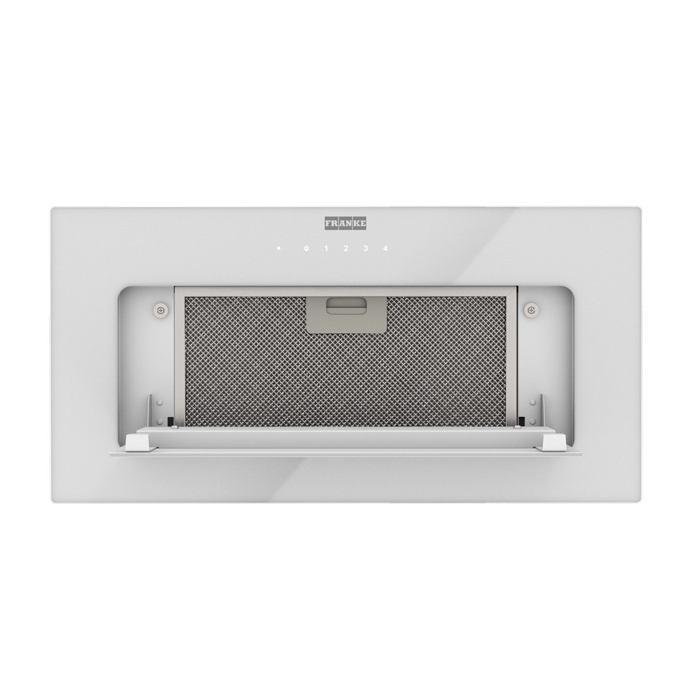 картинка Кухонная вытяжка полновстраиваемая Franke LUCE 60 WH  картинка Кухонная вытяжка полновстраиваемая Franke LUCE 60 WH