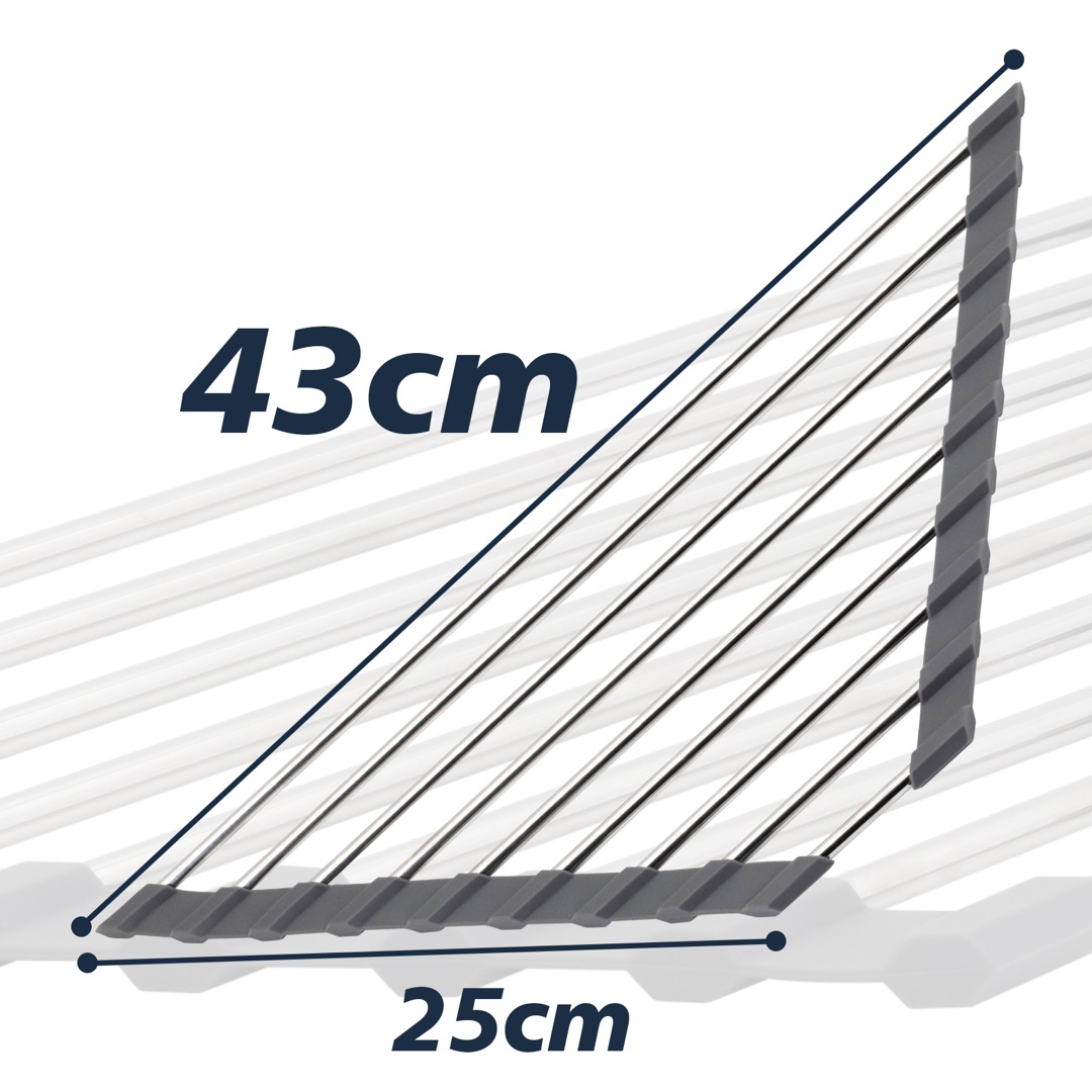 картинка Ролл-мат угловой Ukinox LA1002 GR 