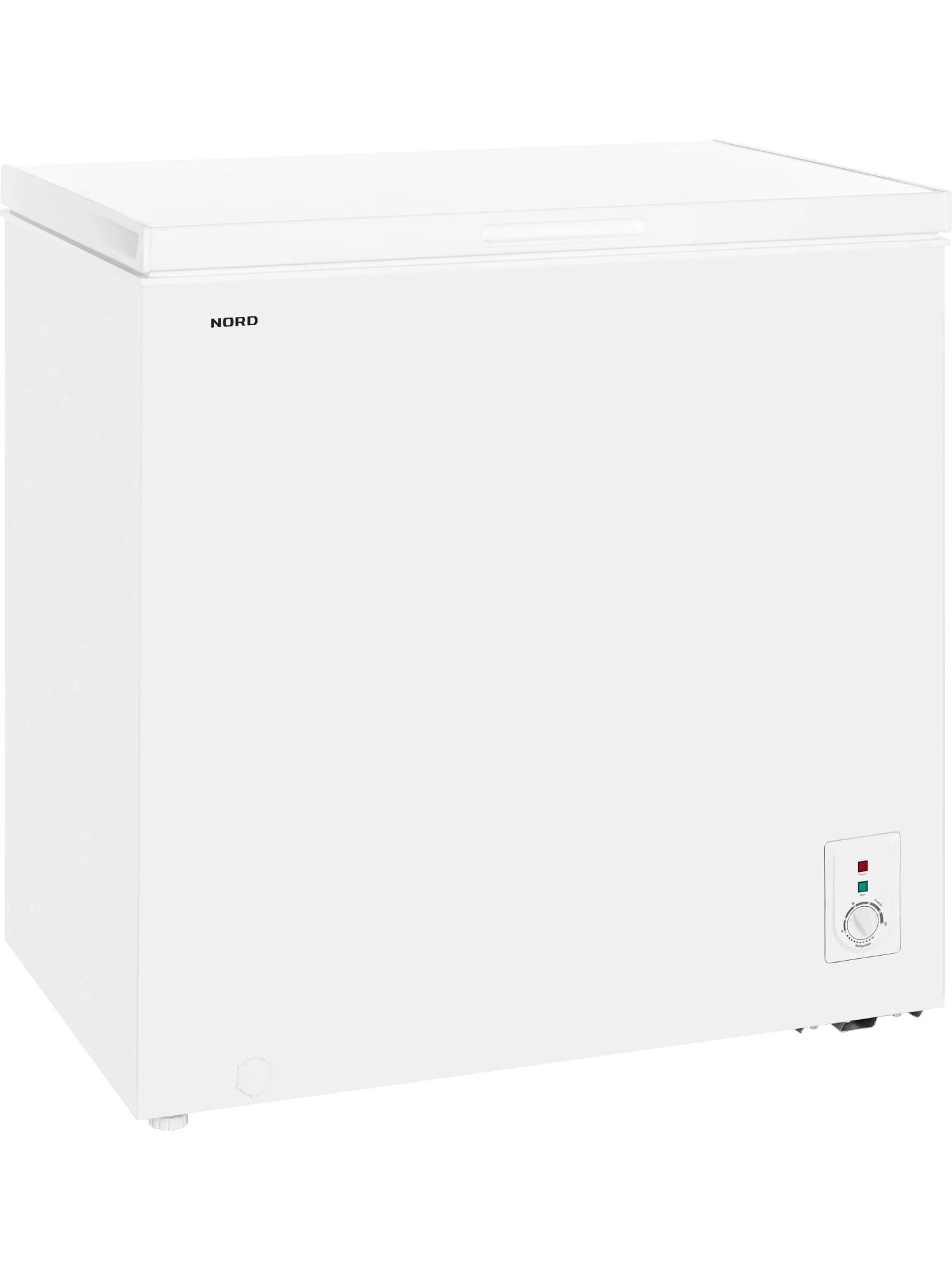 картинка Морозильный ларь Nord CN 250 белый 