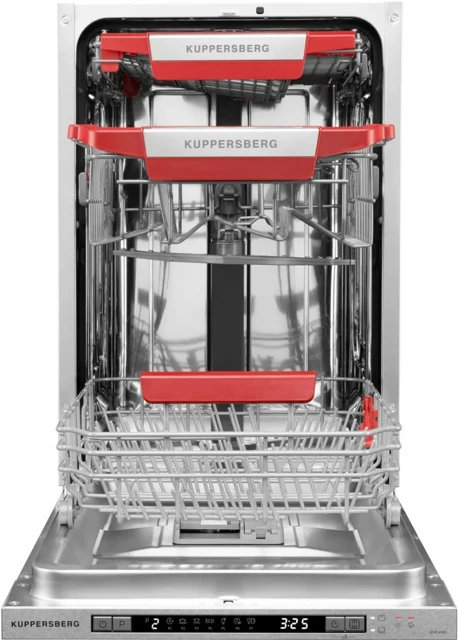 картинка Посудомоечная машина Kuppersberg GLM 4580  картинка Посудомоечная машина Kuppersberg GLM 4580