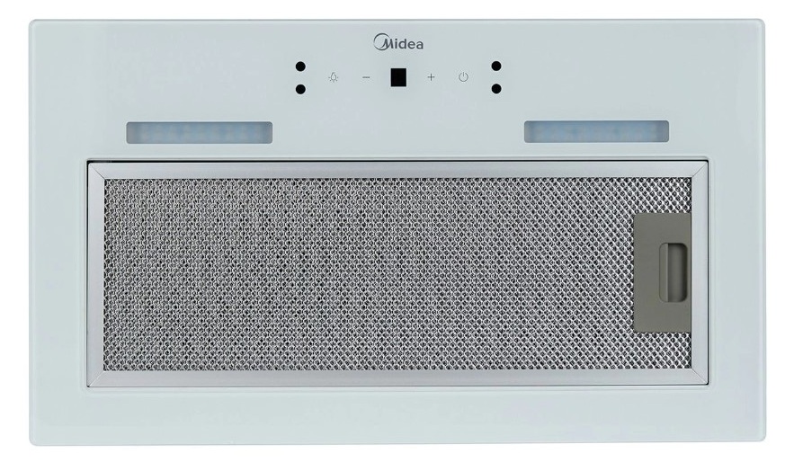картинка Кухонная вытяжка полновстраиваемая Midea MH60I550GW белая 