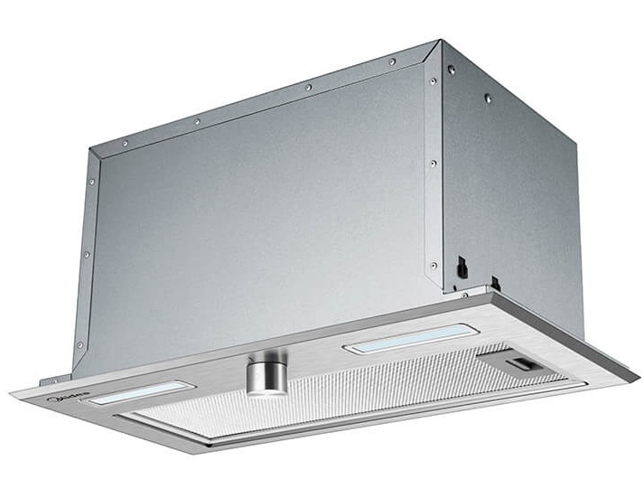 картинка Кухонная вытяжка полновстраиваемая Midea MH60I770X нержавеющая сталь 