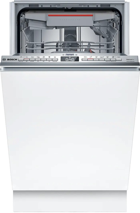 картинка Посудомоечная машина встраиваемая Bosch SPV4HMX65Q  картинка Посудомоечная машина встраиваемая Bosch SPV4HMX65Q