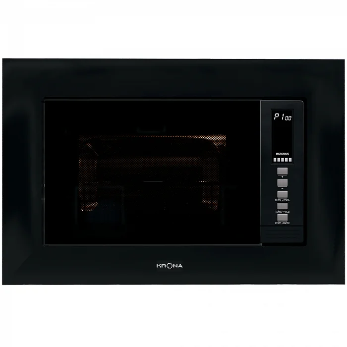 картинка Микроволновая печь Krona LAUNE 60 BL K 