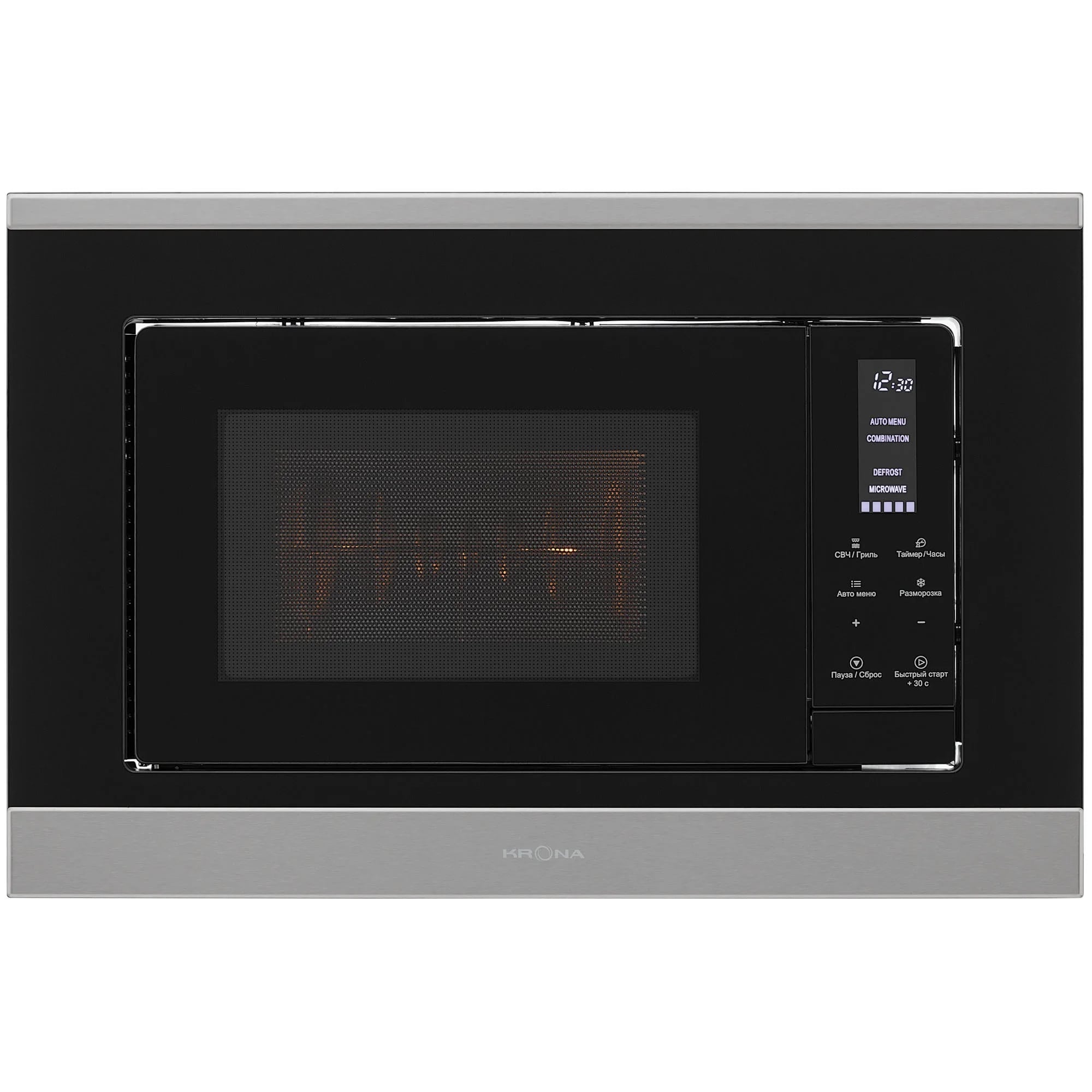 картинка Микроволновая печь Krona HIMMEL 60 S 