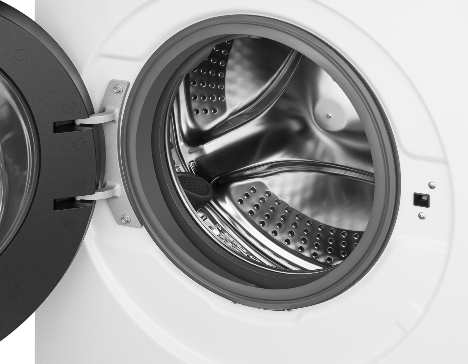 картинка Стиральная машина с паром Weissgauff WM 41106 Inverter Steam 