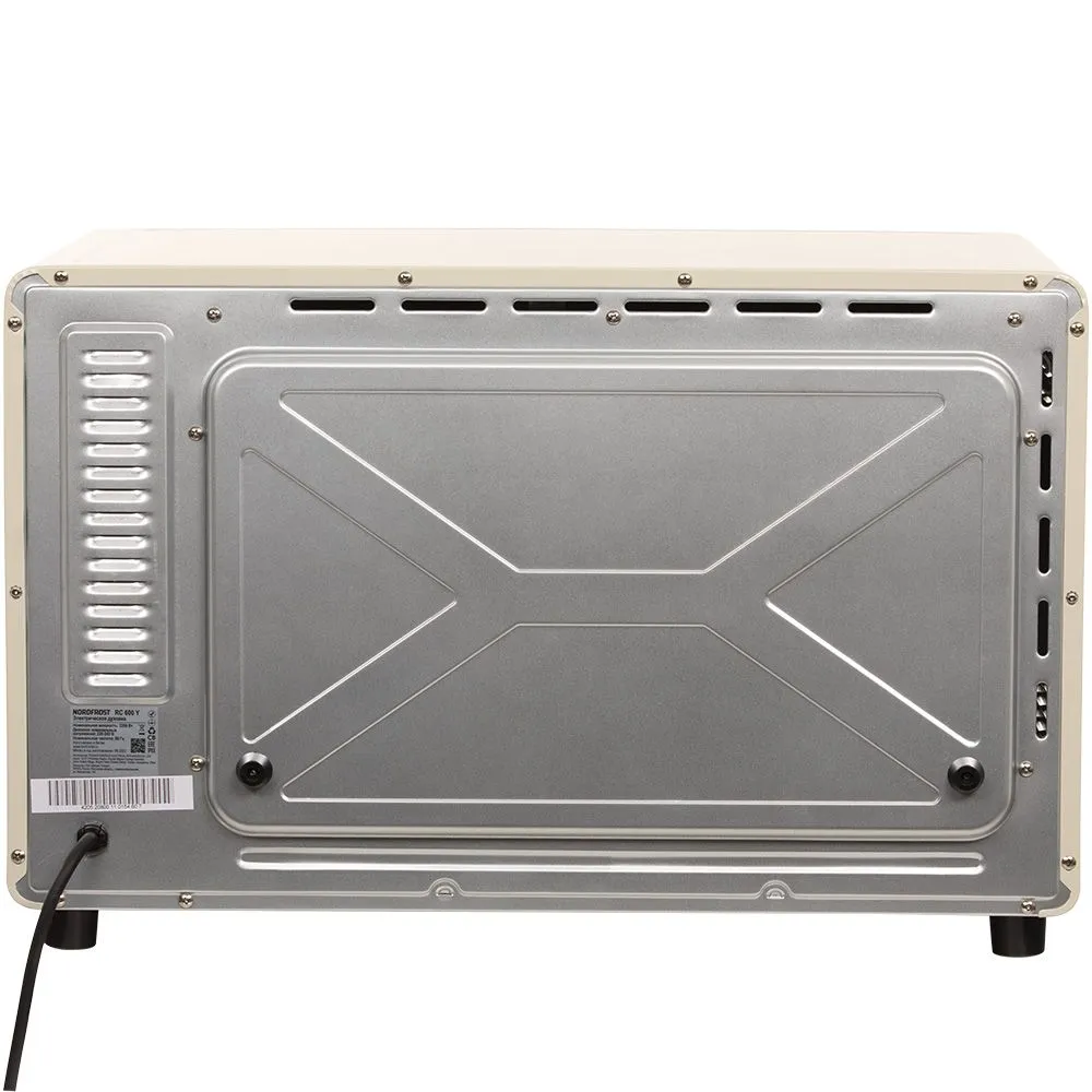 картинка Мини-печь Nordfrost RC 600 Y 