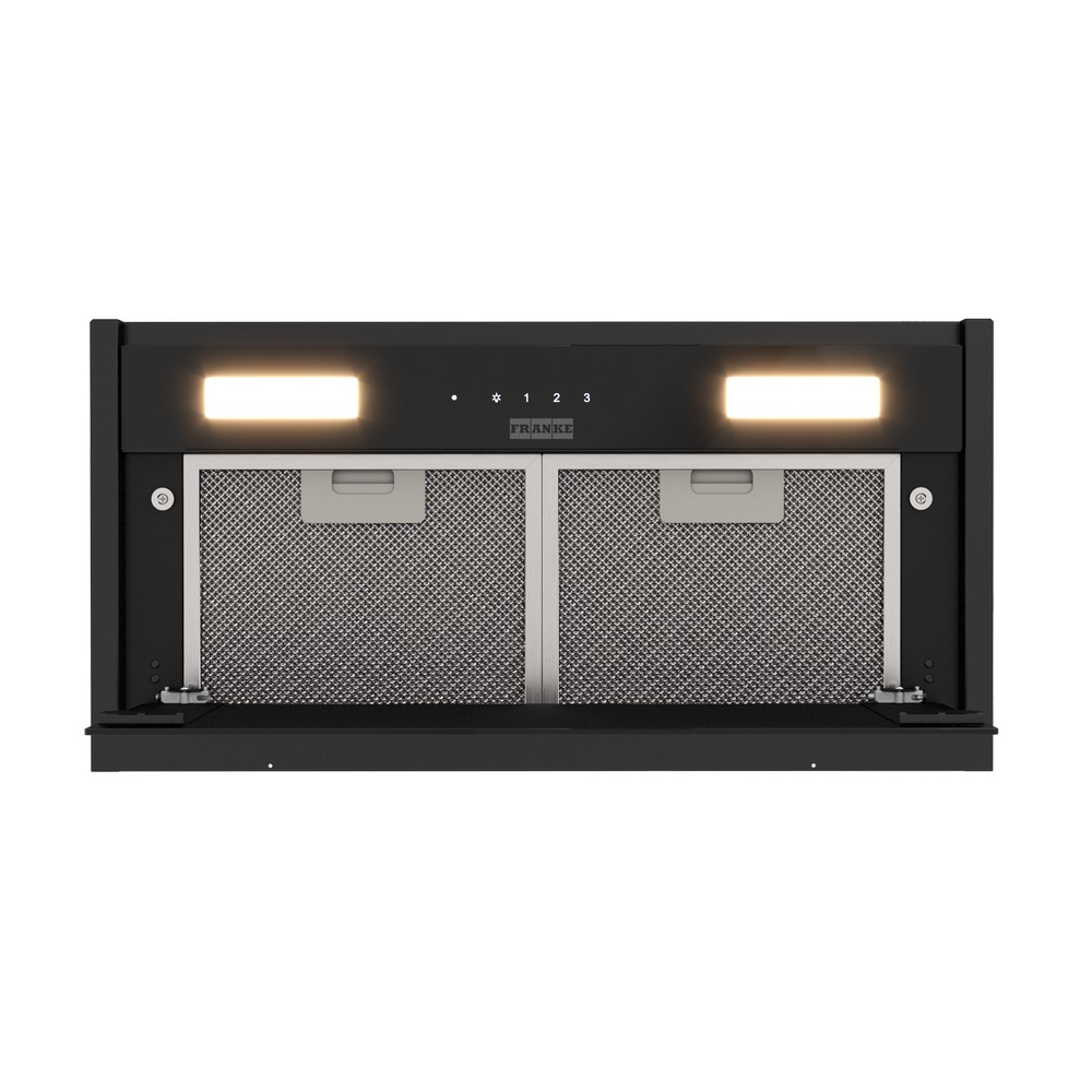 картинка Кухонная вытяжка полновстраиваемая Franke EVO 60 BK 