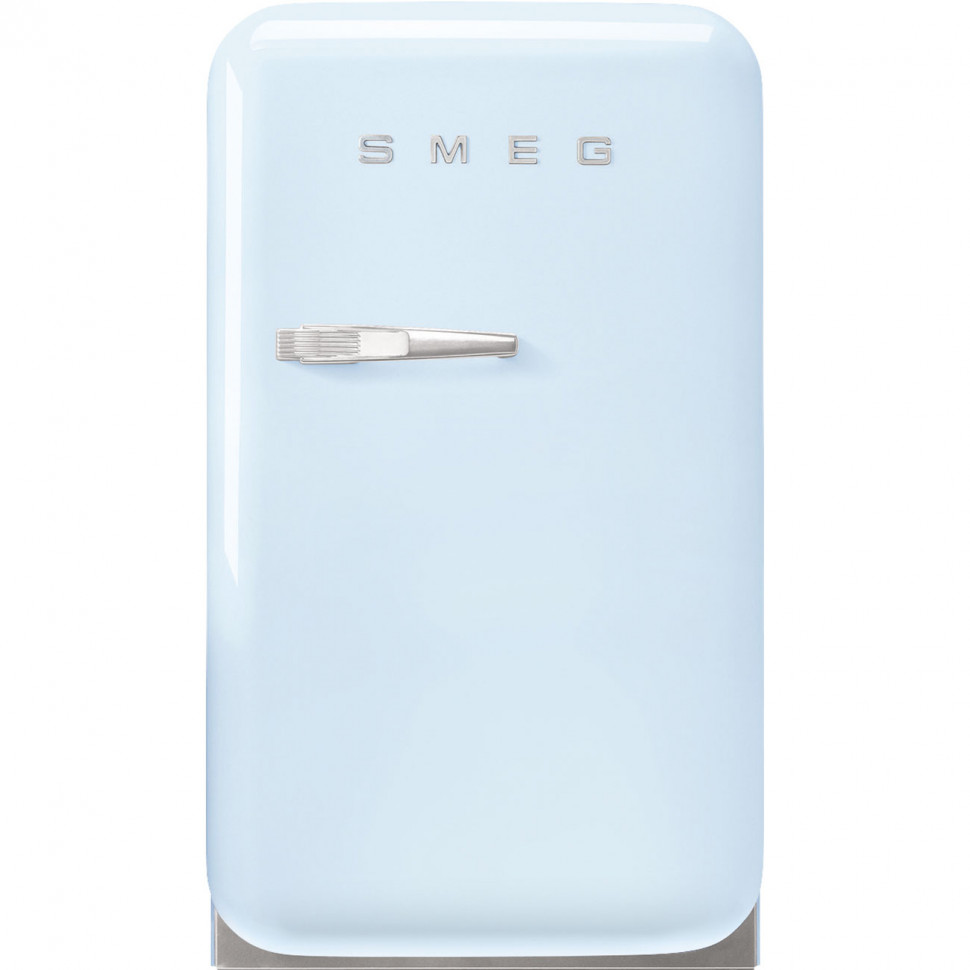 картинка Отдельностоящий мини-бар Smeg FAB5RPB6 постельный голубой 