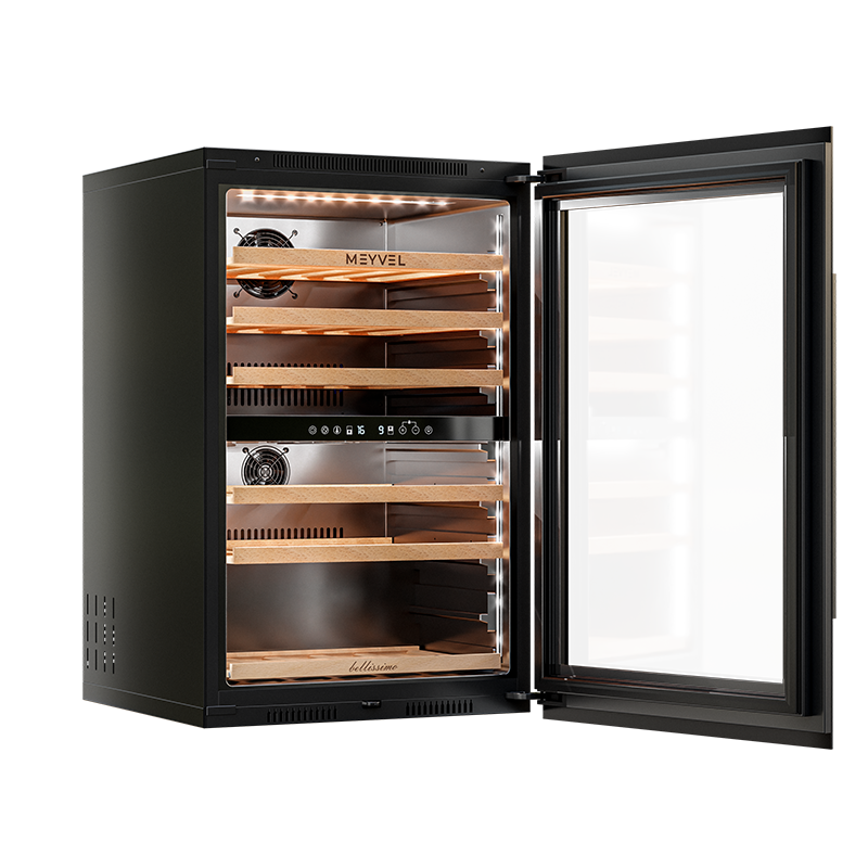 картинка Встраиваемый винный шкаф Meyvel MV47PRO-KBB2 