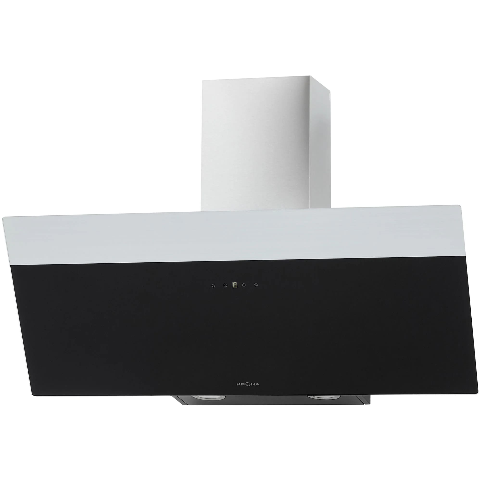 картинка Кухонная вытяжка Krona KRISTEN A 900 black S 