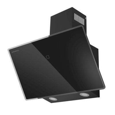 картинка Кухонная вытяжка Maunfeld EAGLE 850 90 GLASS BLACK  картинка Кухонная вытяжка Maunfeld EAGLE 850 90 GLASS BLACK