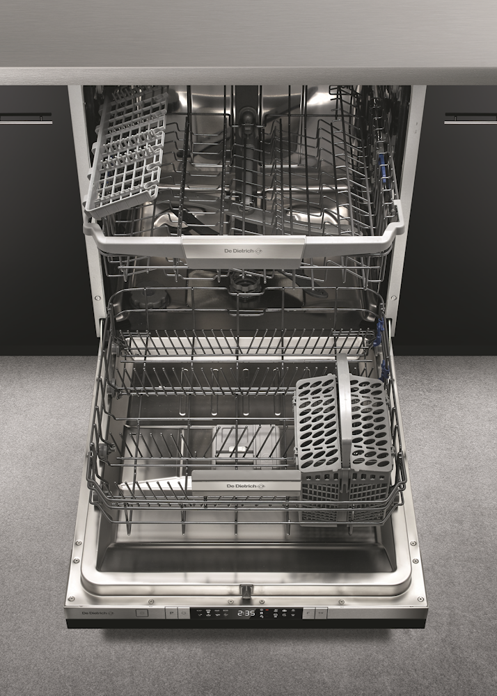 картинка Посудомоечная машина De Dietrich DBJ422DQX 